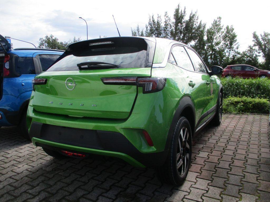 Opel Mokka 1.2 Turbo Elegance - Full Led/CarPlay/Camera