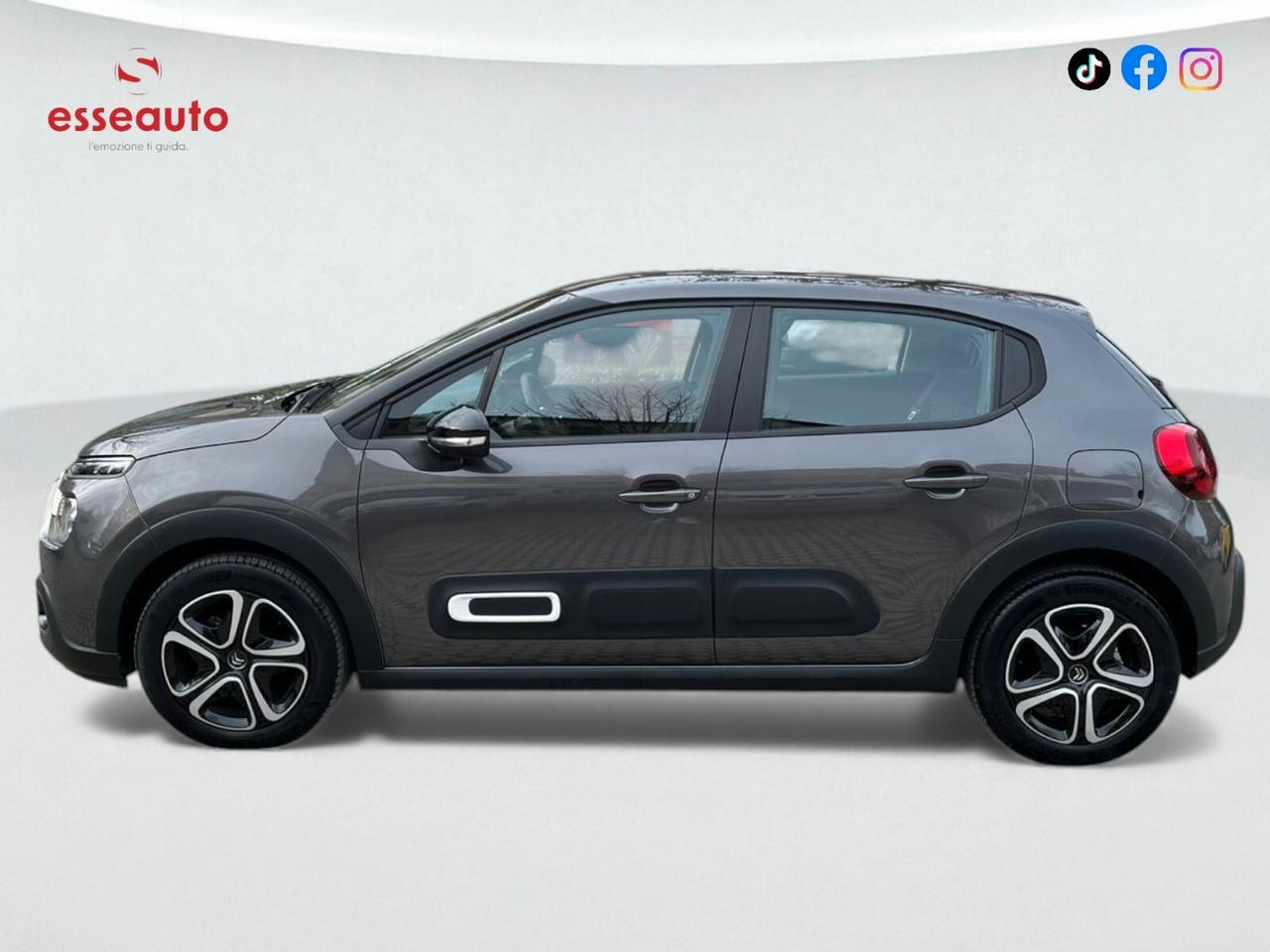 Citroen C3 PureTech 83 S&S Plus