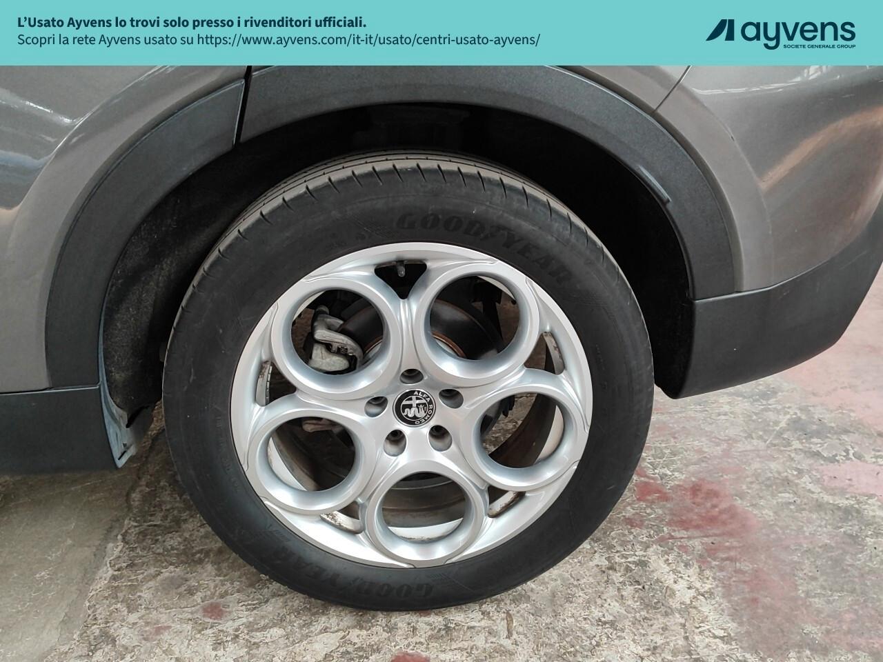 Alfa Romeo Tonale 1.5 130 CV MHEV TCT7 Sprint