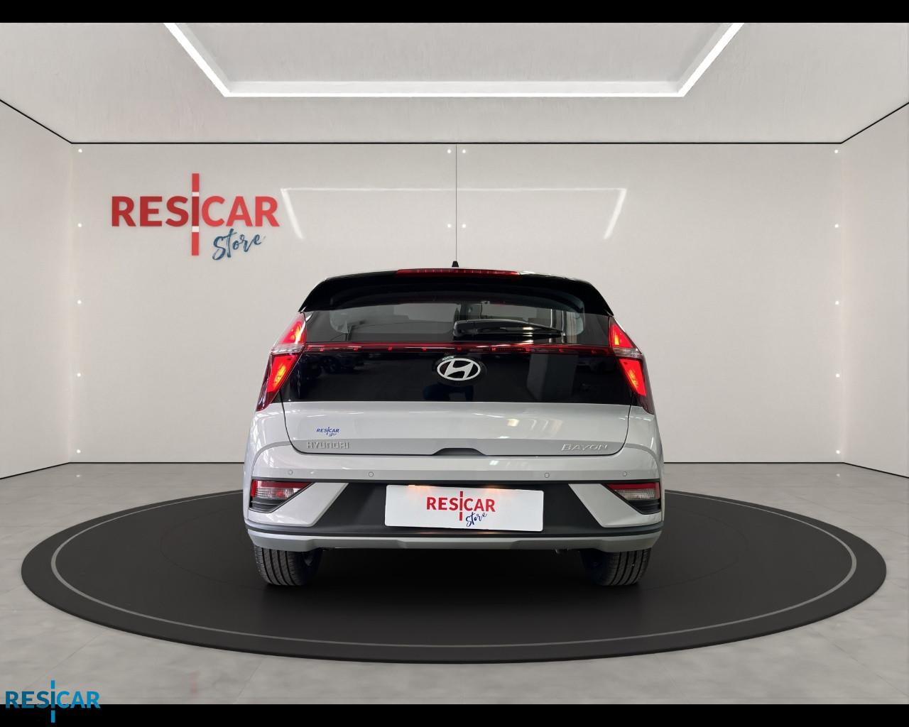 HYUNDAI BAYON PE 1.2MPI XLINE