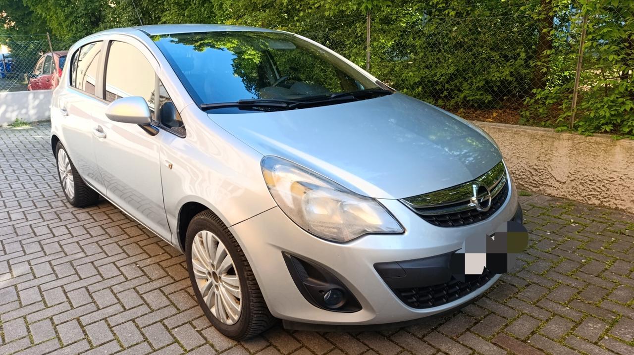Opel Corsa 1.3 CDTI 75CV OK NEOPATENTATI