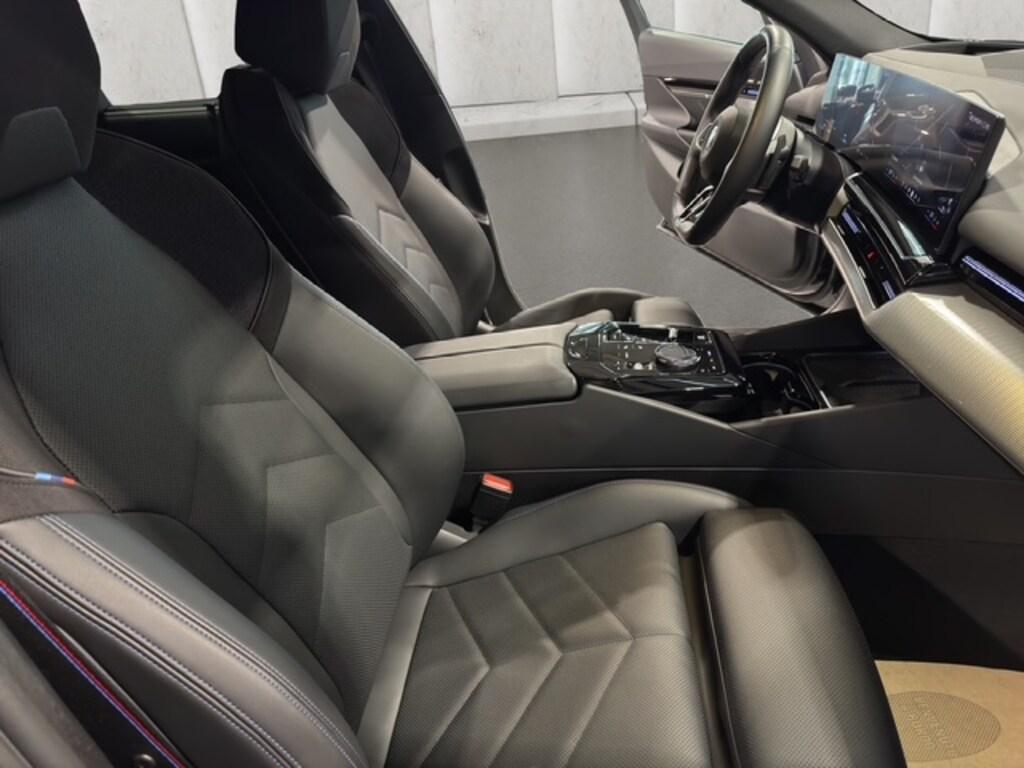 BMW Serie 5 Touring 520 d 48V M Sport Pro xDrive Steptronic