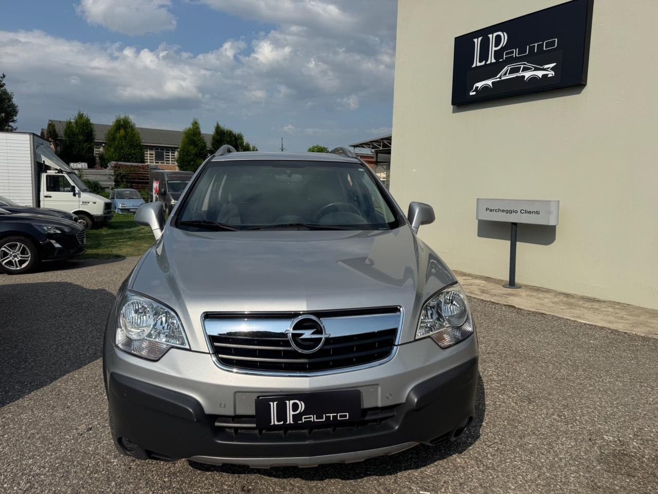 Opel Antara 2.0 CDTI 150CV Edition Plus