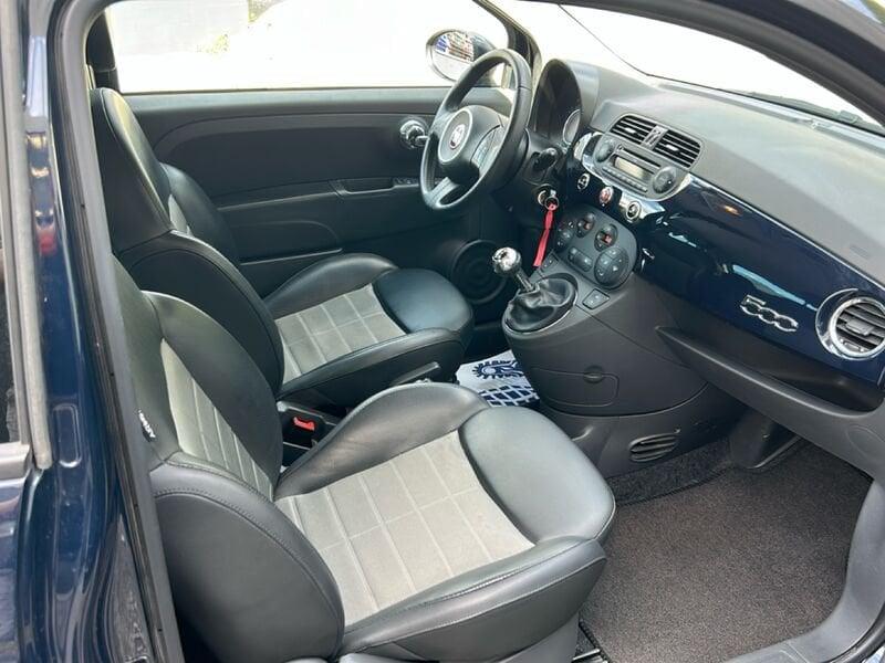 FIAT 500 500 1.3 mjt Sport