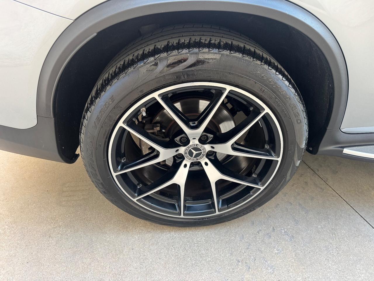 Mercedes-benz GLC 220 d 4Matic Coupé Premium