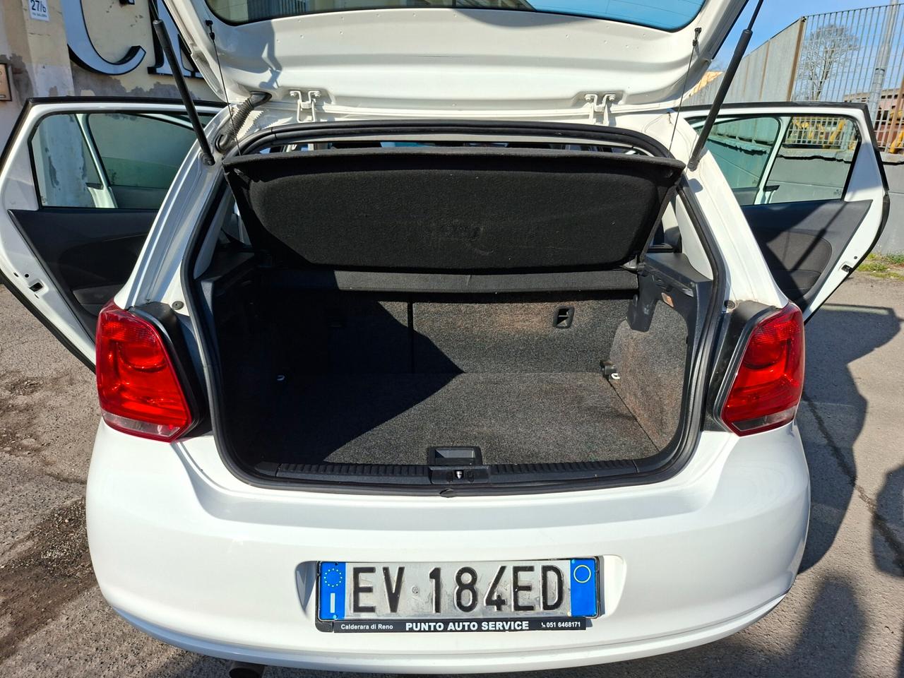 Volkswagen Polo 1.6 5 porte Highline BiFuel
