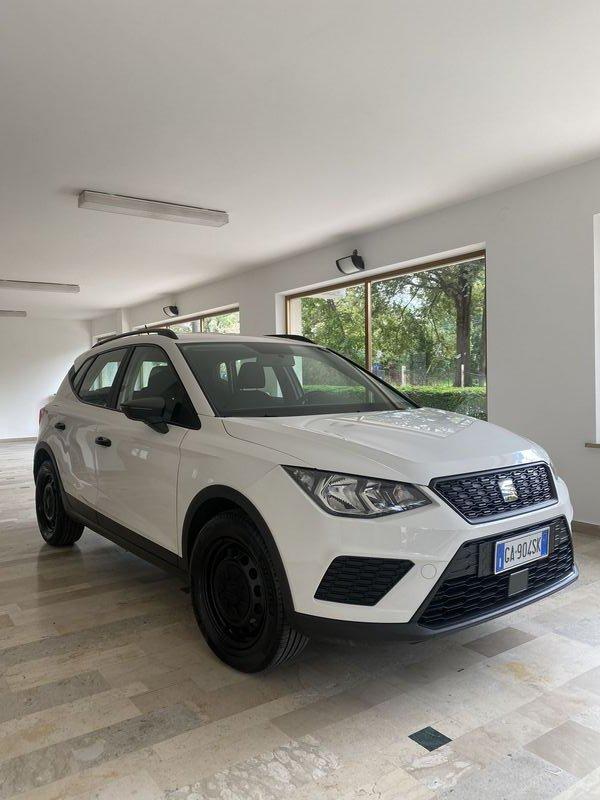 Seat Arona 1.0 TGI Reference