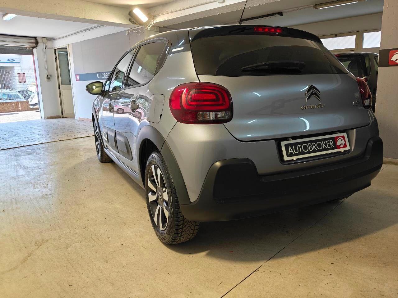 CITROEN C3 3ª serie C3 PureTech 83 S&S Shine