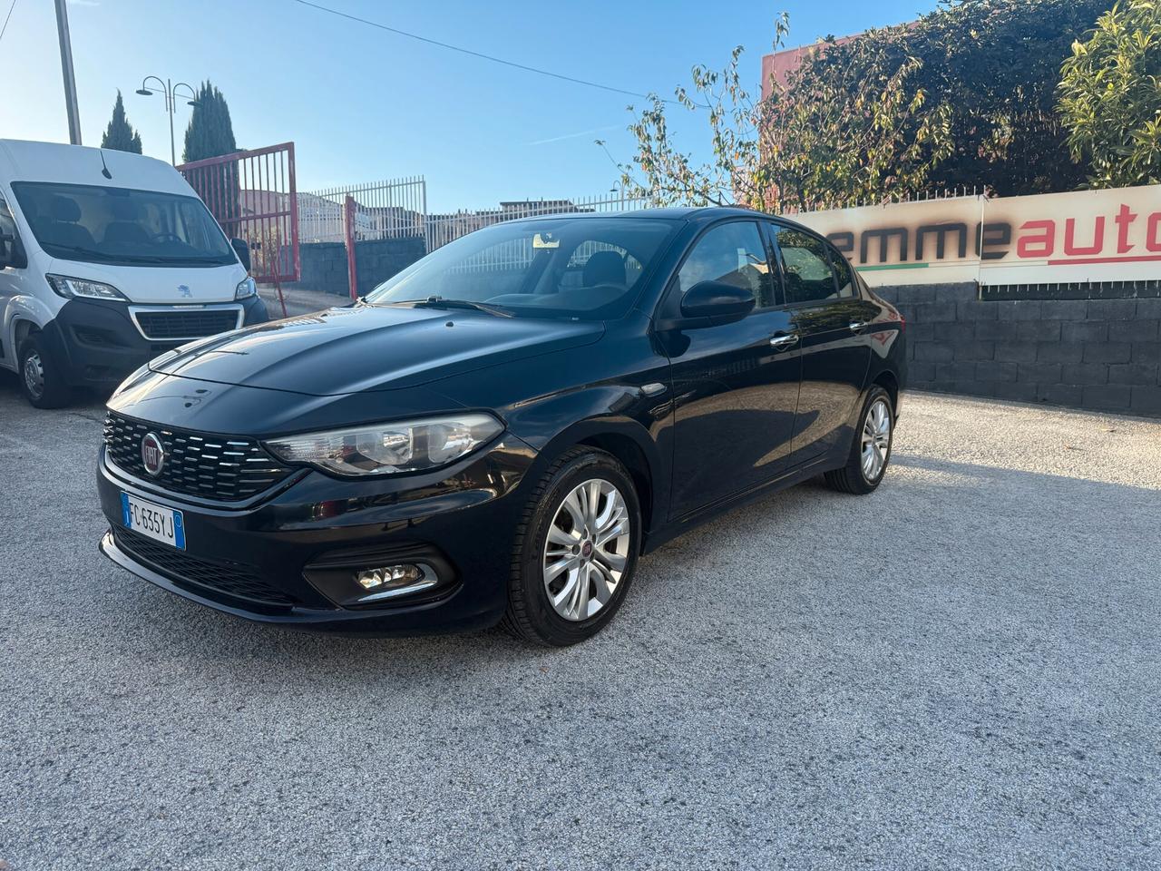 Fiat Tipo 1.4 4 porte Opening Edition