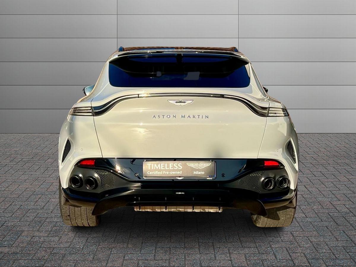 ASTON MARTIN DBX707 4.0 auto