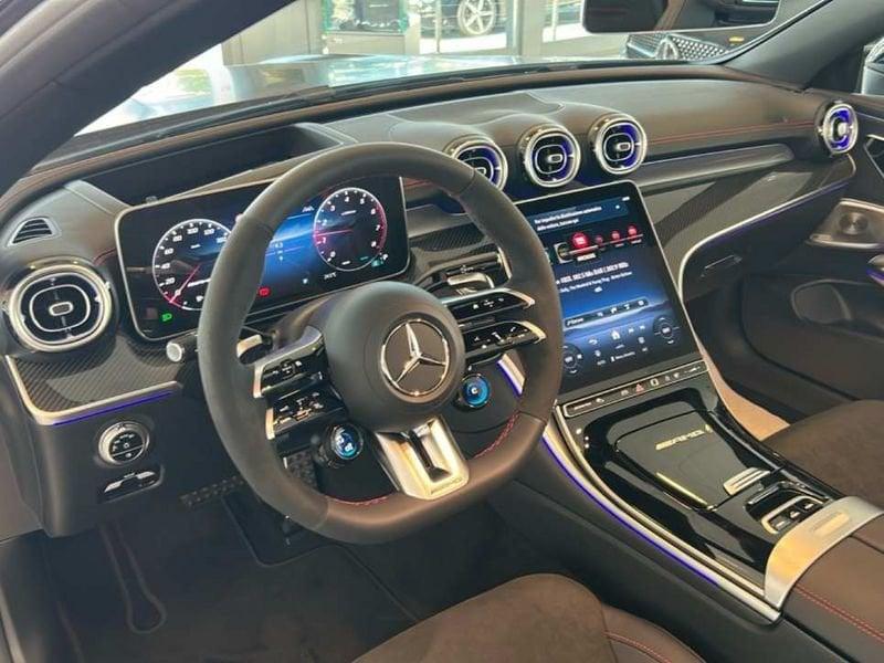 Mercedes-Benz CLE Cabrio CLE 53 AMG 4Matic+ Cabrio AMG Line Premium Plus