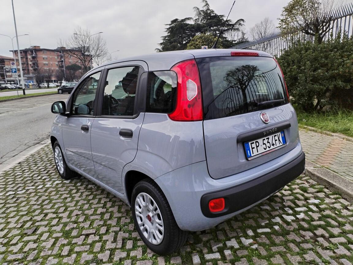 Fiat Panda 1.2 Easy 86000KM 2018 MANUTENZIONI FATTE