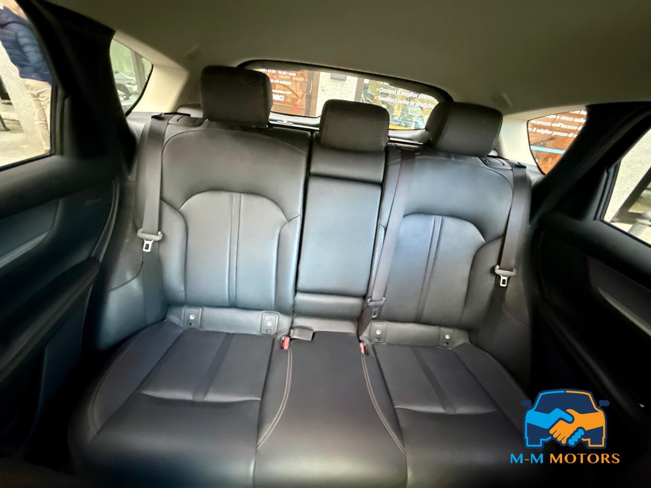 Mazda CX-60 3.3 m-hybrid boost Homura awd 249cv auto