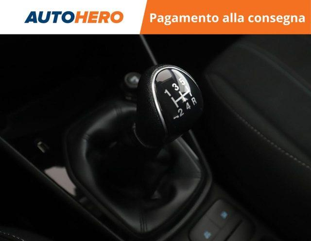 FORD Fiesta 1.1 85 CV 5 porte Plus