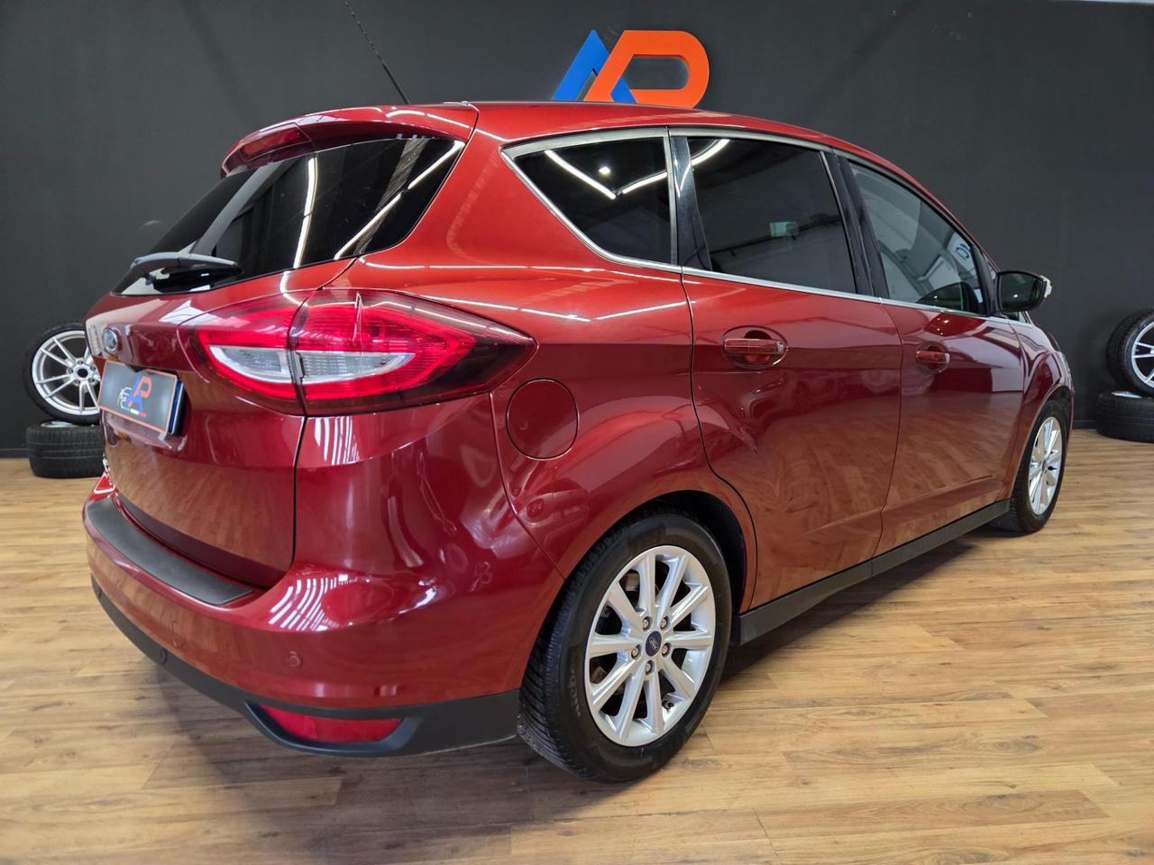 Ford C-Max 1.6 Titanium Gpl 120cv