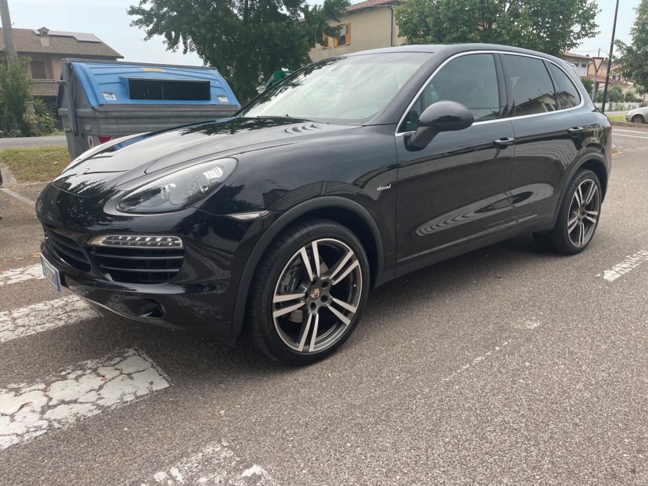 Porsche Cayenne 3.0 Diesel perfetto bel prezzo