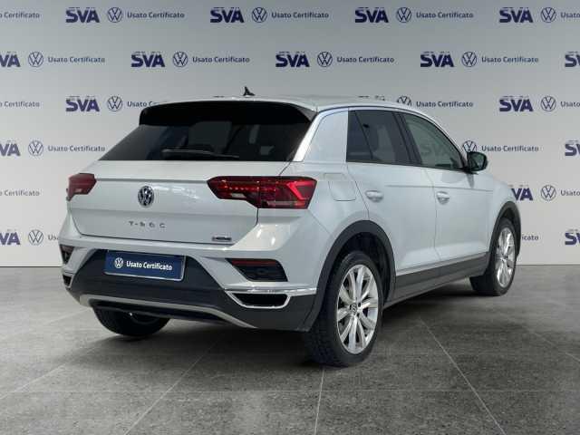 Volkswagen T-Roc 2.0TDI 150CV DSG 4MOTION Advanced