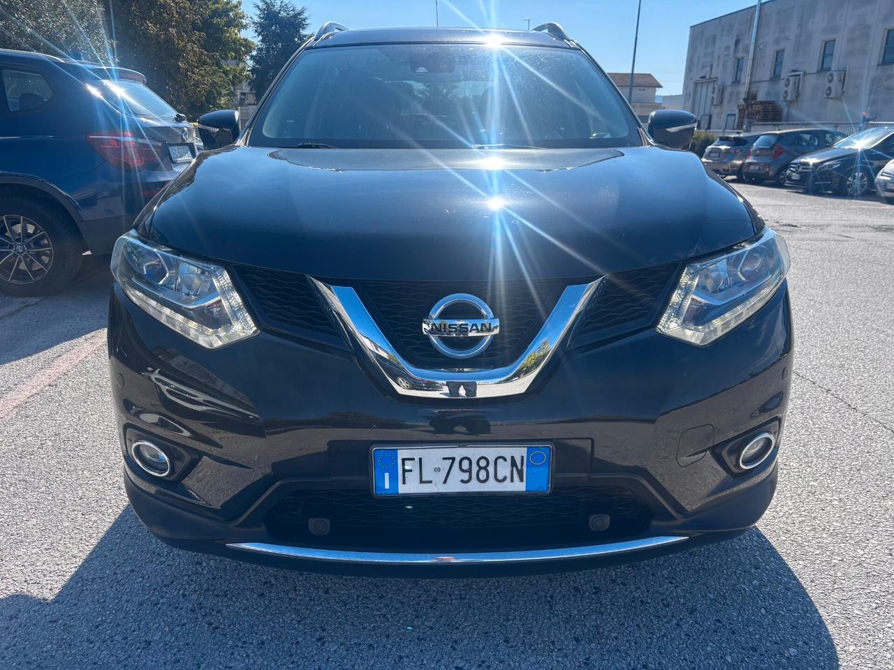 Nissan X-Trail 1.6 dCi 2WD Tekna