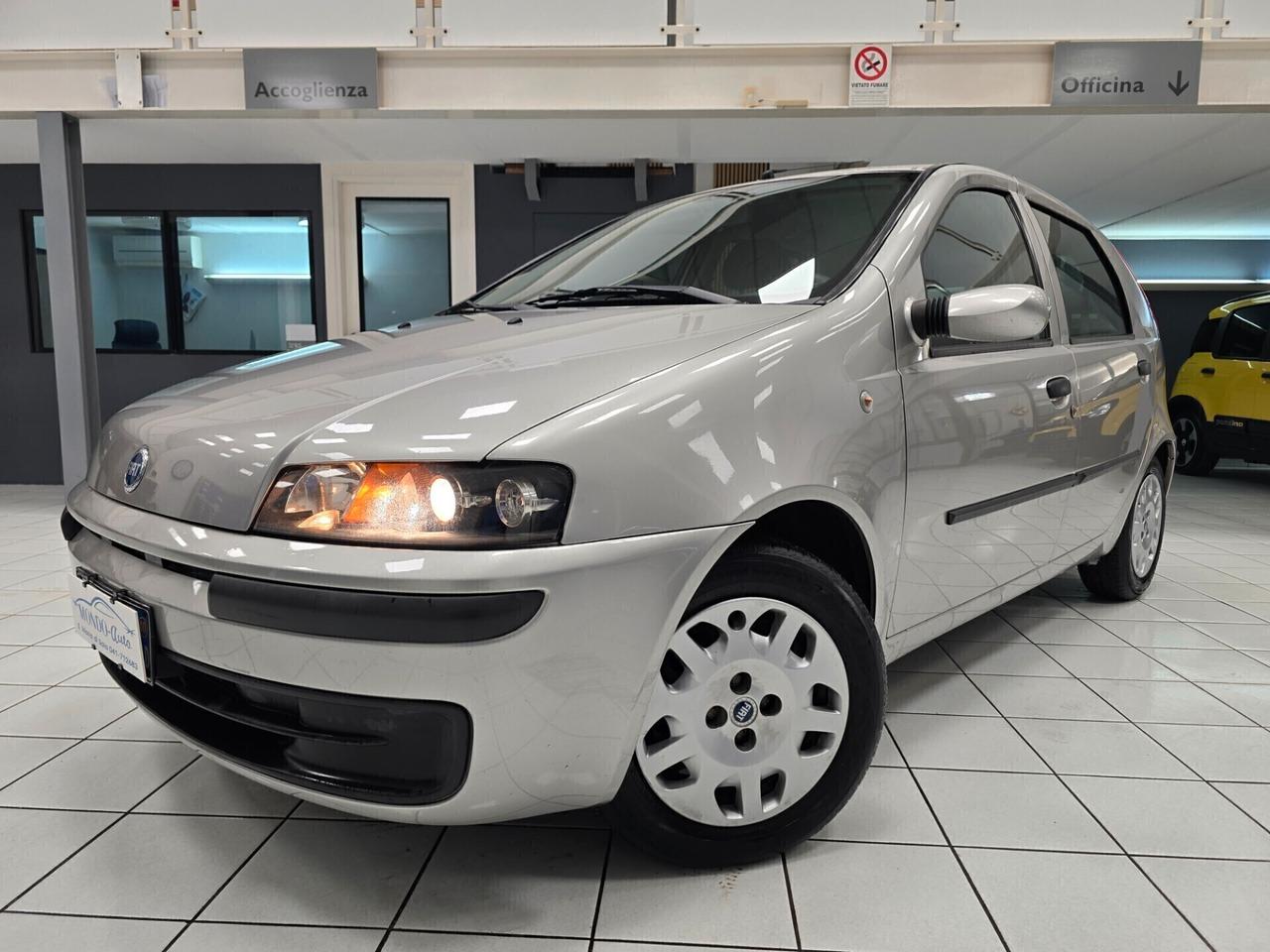 Fiat Punto 1.2i cat 5 porte 2000 NEOPATENTATI