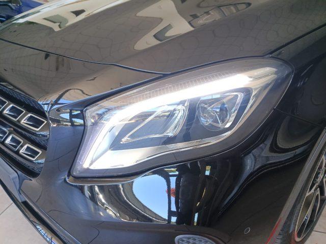 MERCEDES-BENZ GLA 200 d Automatic Premium