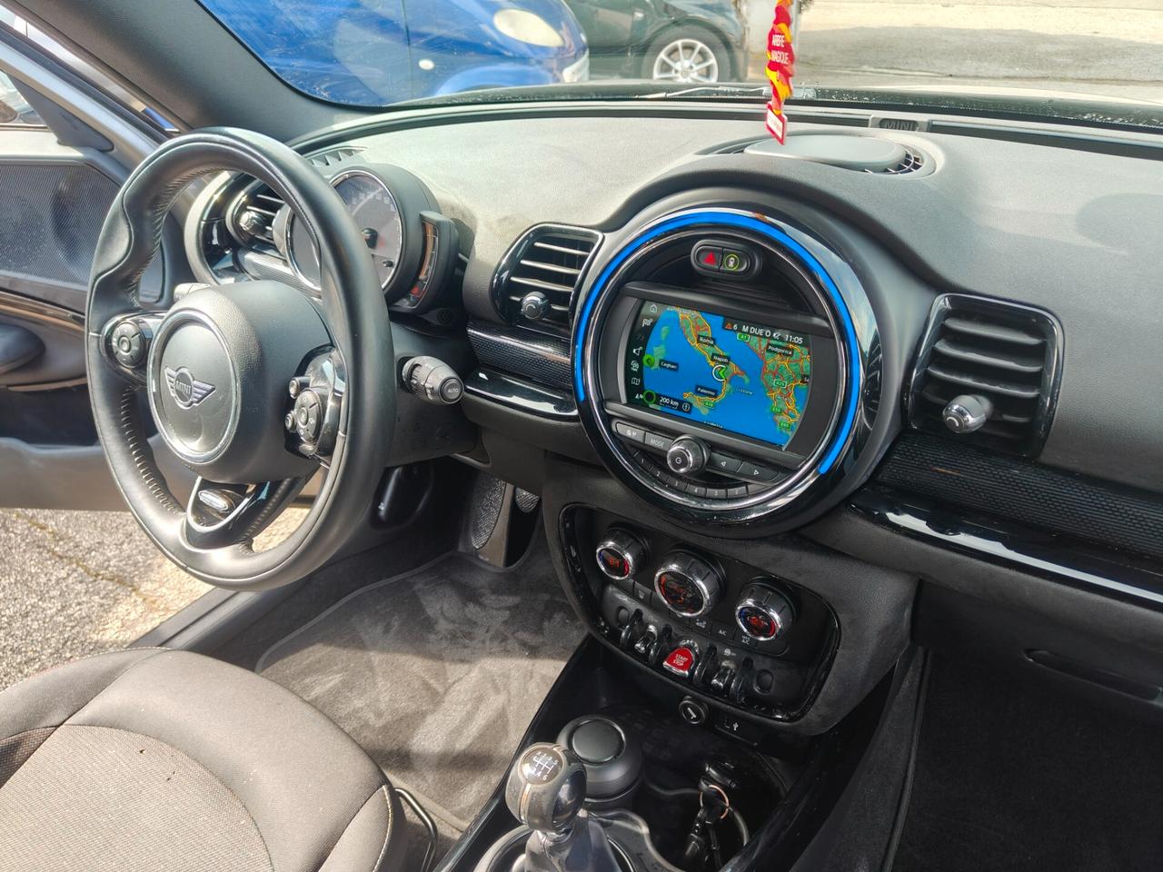 Mini One Clubman 2.0 Cooper D Hype