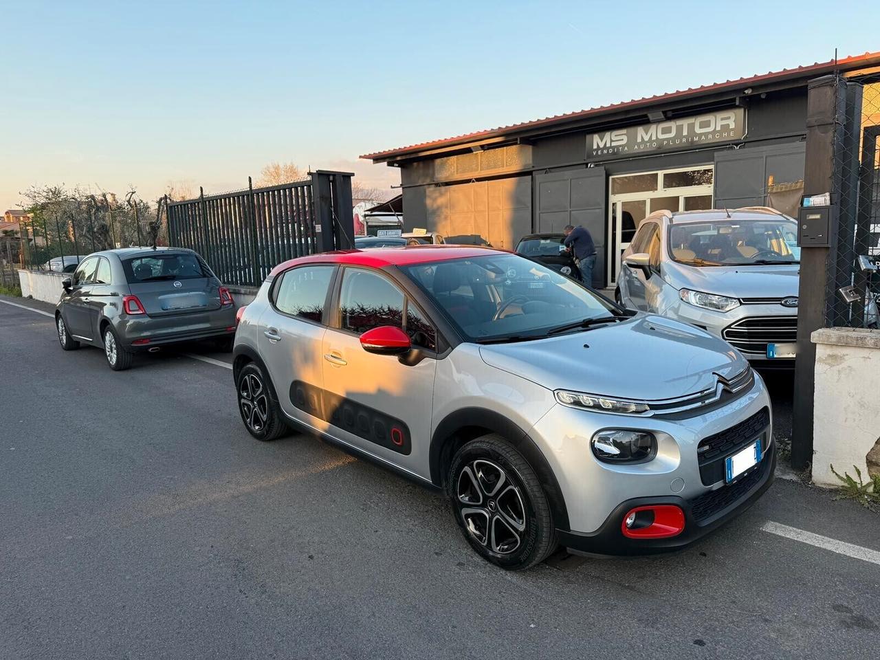 Citroen C3 PureTech 82 - 65.000km - Superprezzo - Tutto incluso