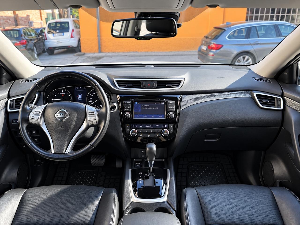 Nissan X-Trail 1.6 dCi 2WD Tekna