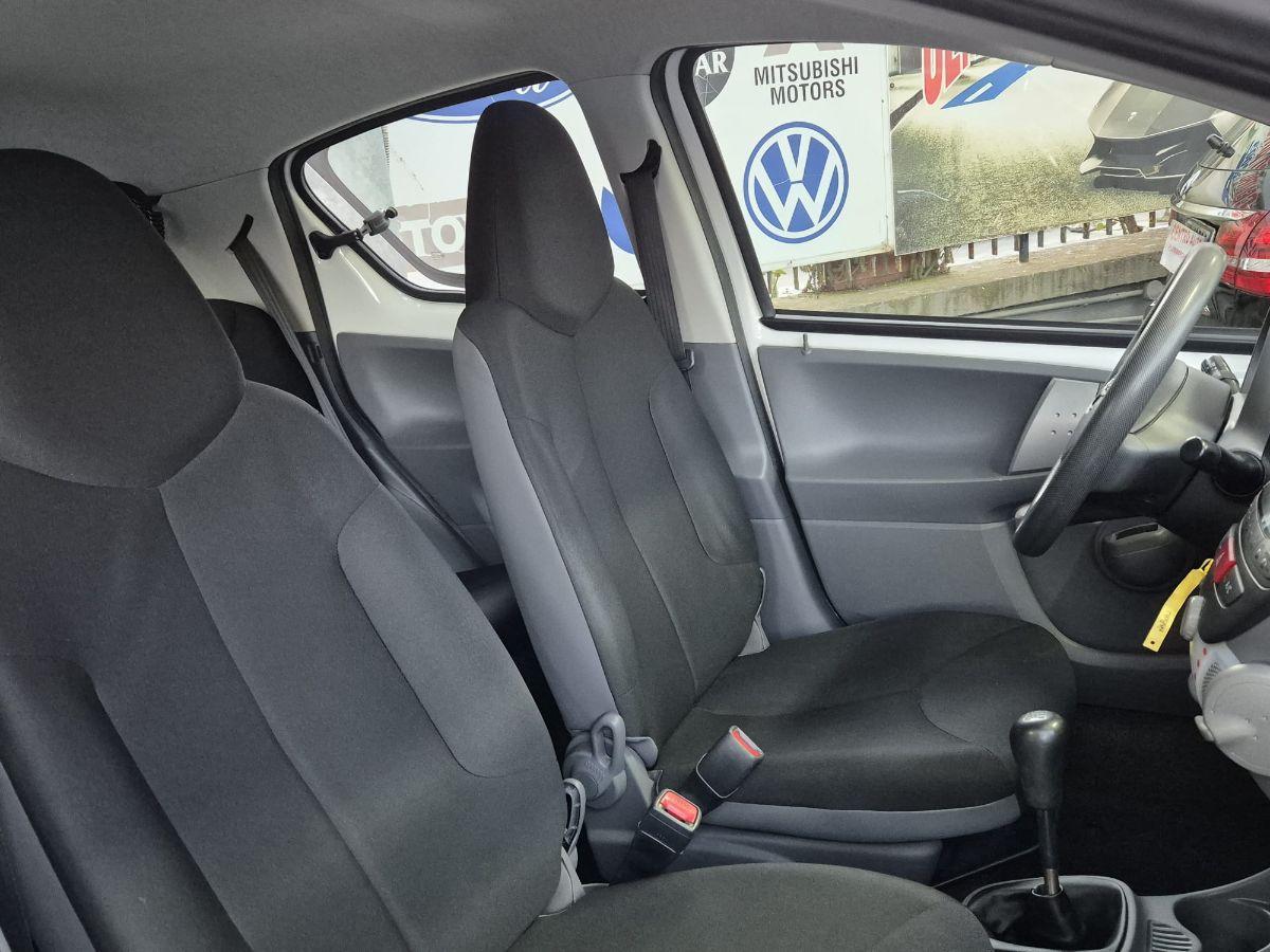TOYOTA - Aygo - 1.0 12V VVT-i 5p.Deep Oc. Gpl