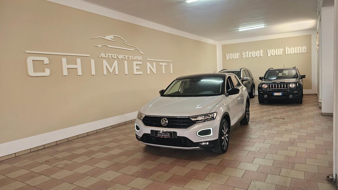 Volkswagen T-Roc 2.0 TDI SCR 150 CV Advanced BlueMotion Technology