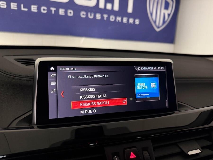 Bmw X1 sDrive16d xLine Plus Automatica