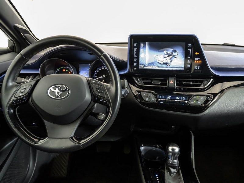 Toyota C-HR 1.8 Hybrid CVT Style