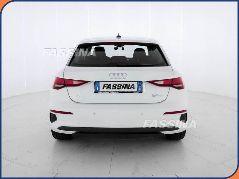 Audi A3 A3 SPB 35 TFSI