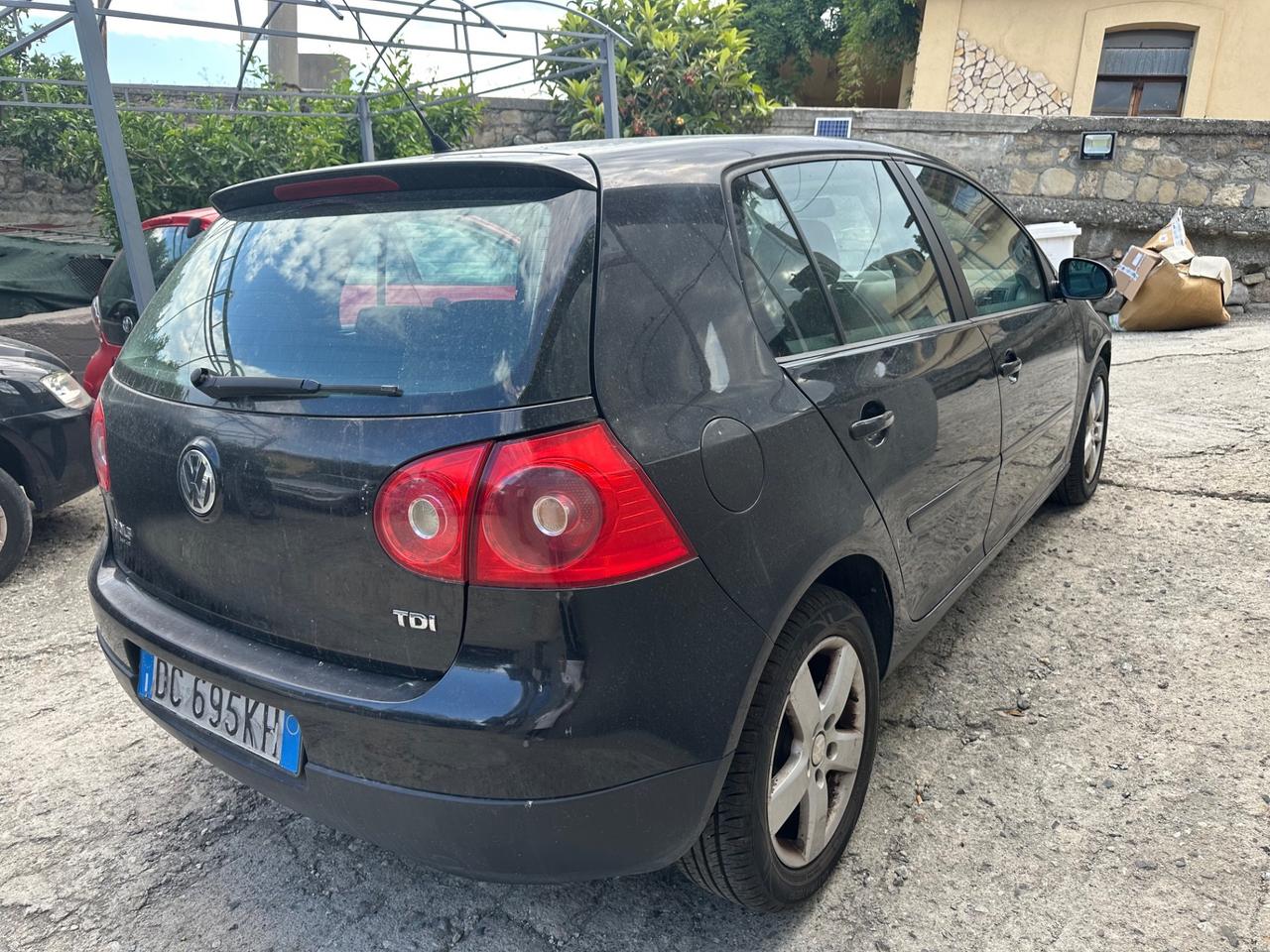 Volkswagen Golf 2.0 16V TDI 5p. Comfortline