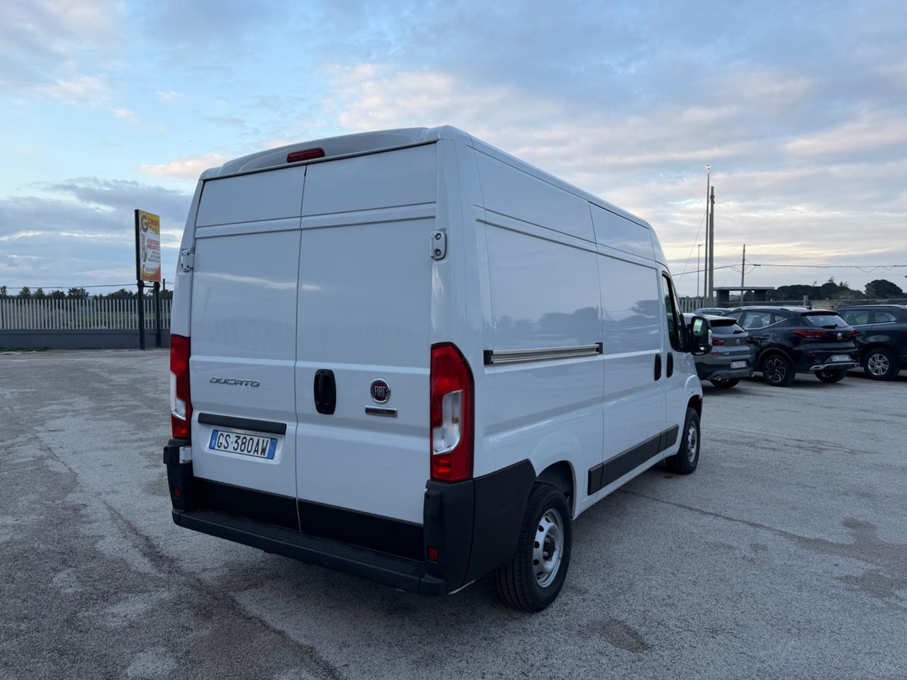 FIAT DUCATO 2.2 MJTD 140 L2 H2 TA PM MY24 KM ZERO