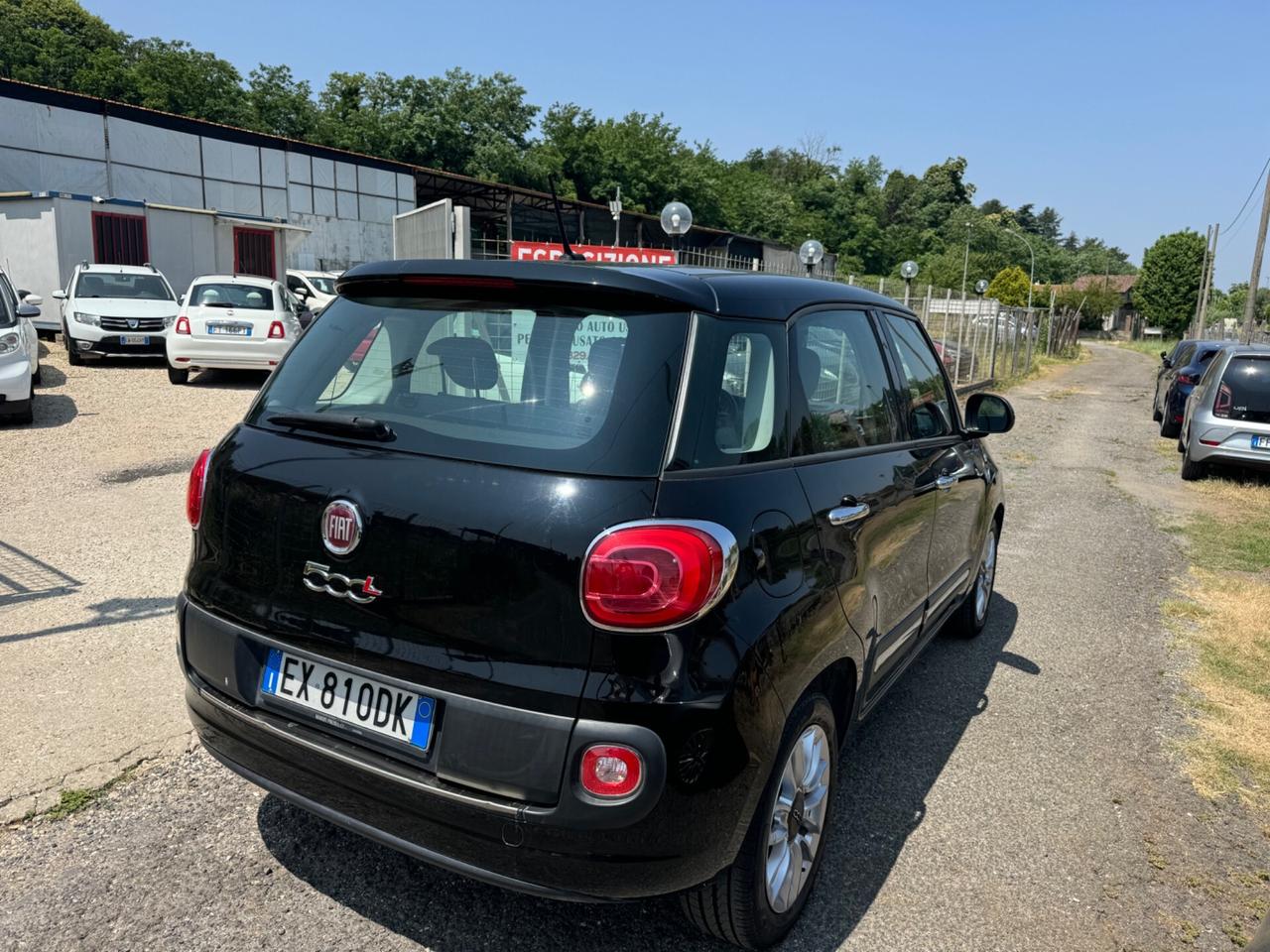 Fiat 500L 1.3 Multijet 85 CV Lounge NEOPATENTATI