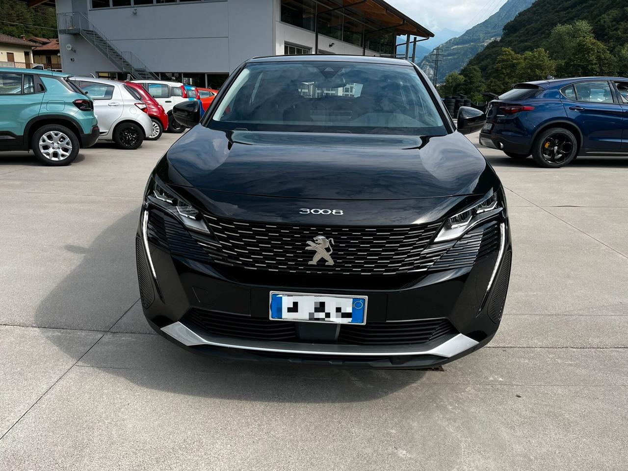 Peugeot 3008 BlueHDi 130 S&S EAT8 Business VAN