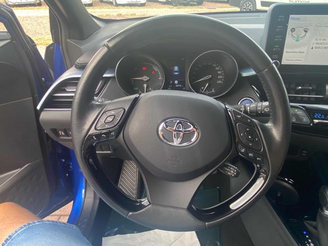 TOYOTA C-HR 2.0 Hybrid E-CVT Trend