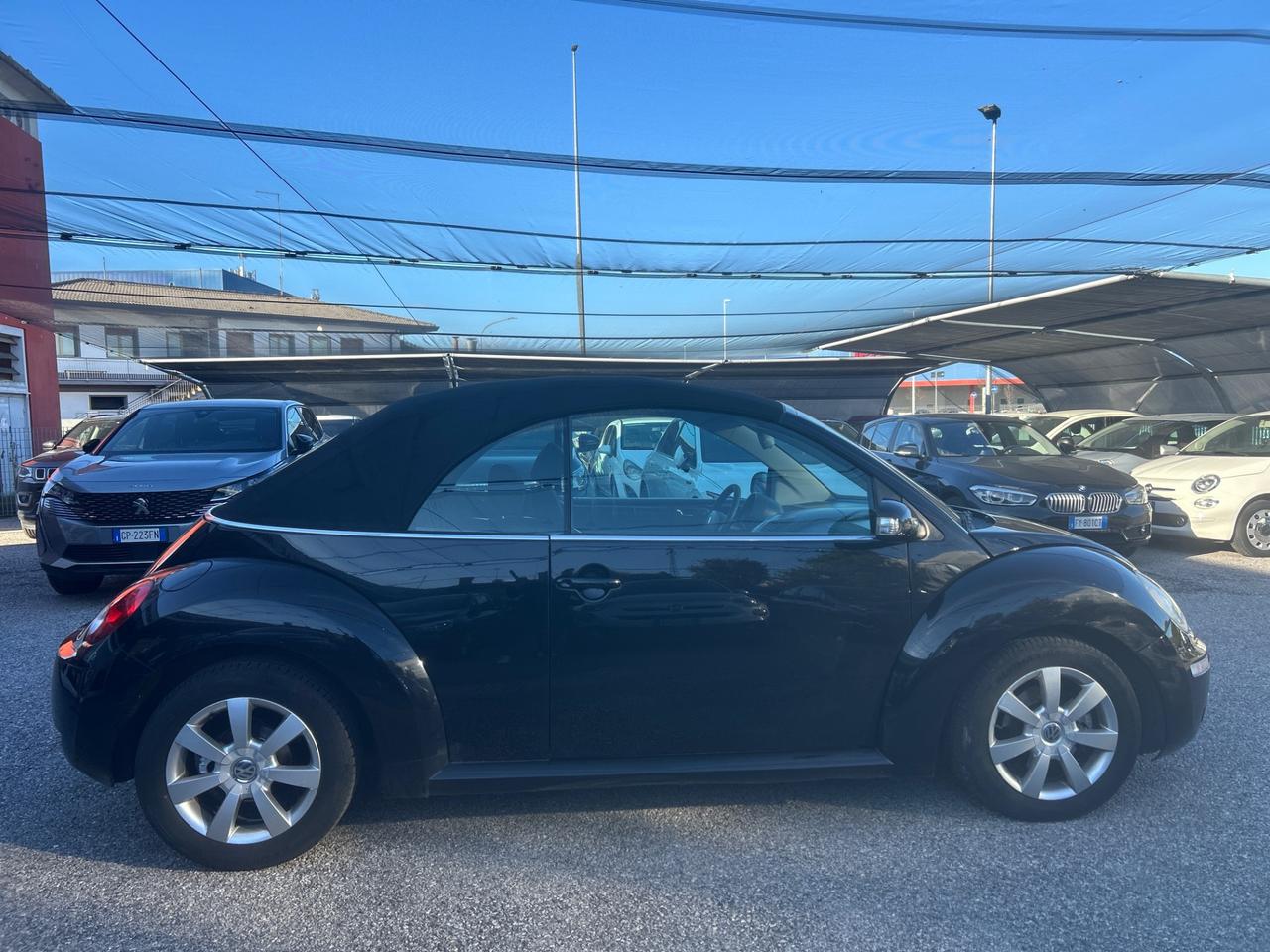 Volkswagen New Beetle Cabrio 1.9 tdi 105cv