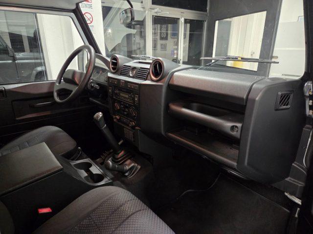 LAND ROVER Defender 90 2.4 TD4 UNICOPROPIETARIO PERFETTA