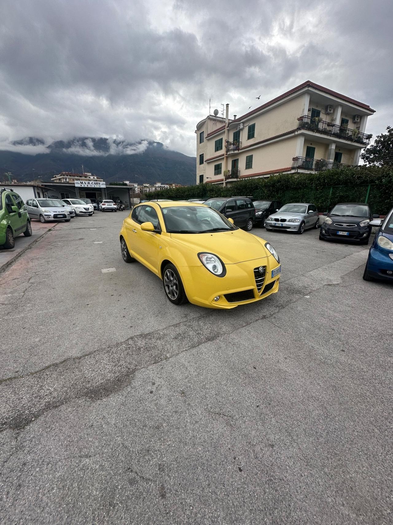 Alfa Romeo MiTo 1.4 78 CV Junior Sport Pack