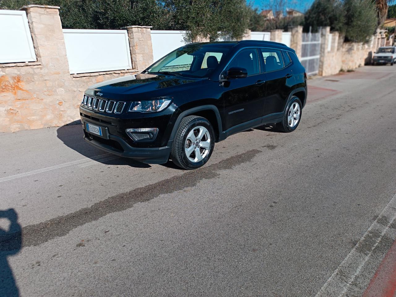 Jeep Compass 1.6 Multijet II 2WD Longitude"accetto permuta"