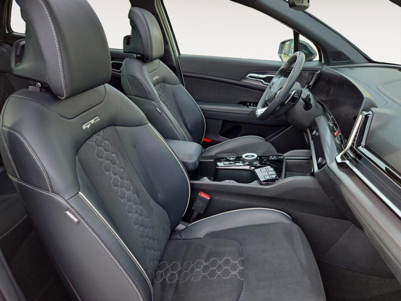 Kia Sportage 1.6 crdi mhev GT-line dct