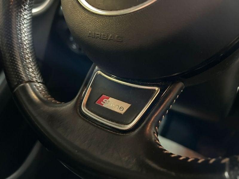 Audi Q3 Q3 2.0 TDI 184 CV quattro S tronic Sport s-line