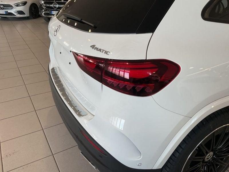 Mercedes-Benz GLA 200d Automatic 4Matic AMG Line Premium