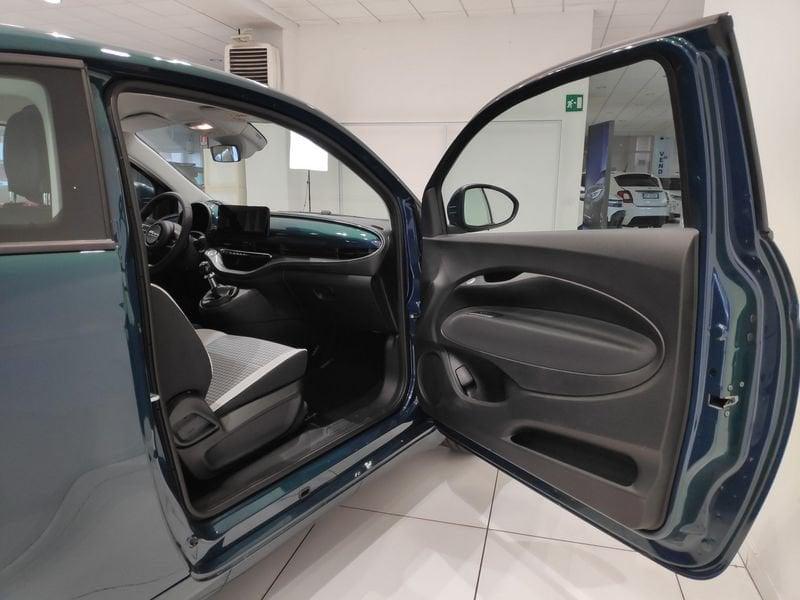 FIAT 500 500 Berlina Hybrid Pop