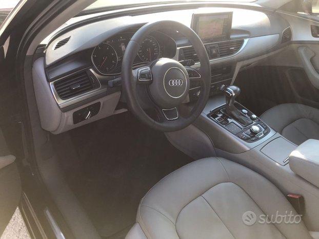 Audi A6 2.0 TDI 177 CV multitronic