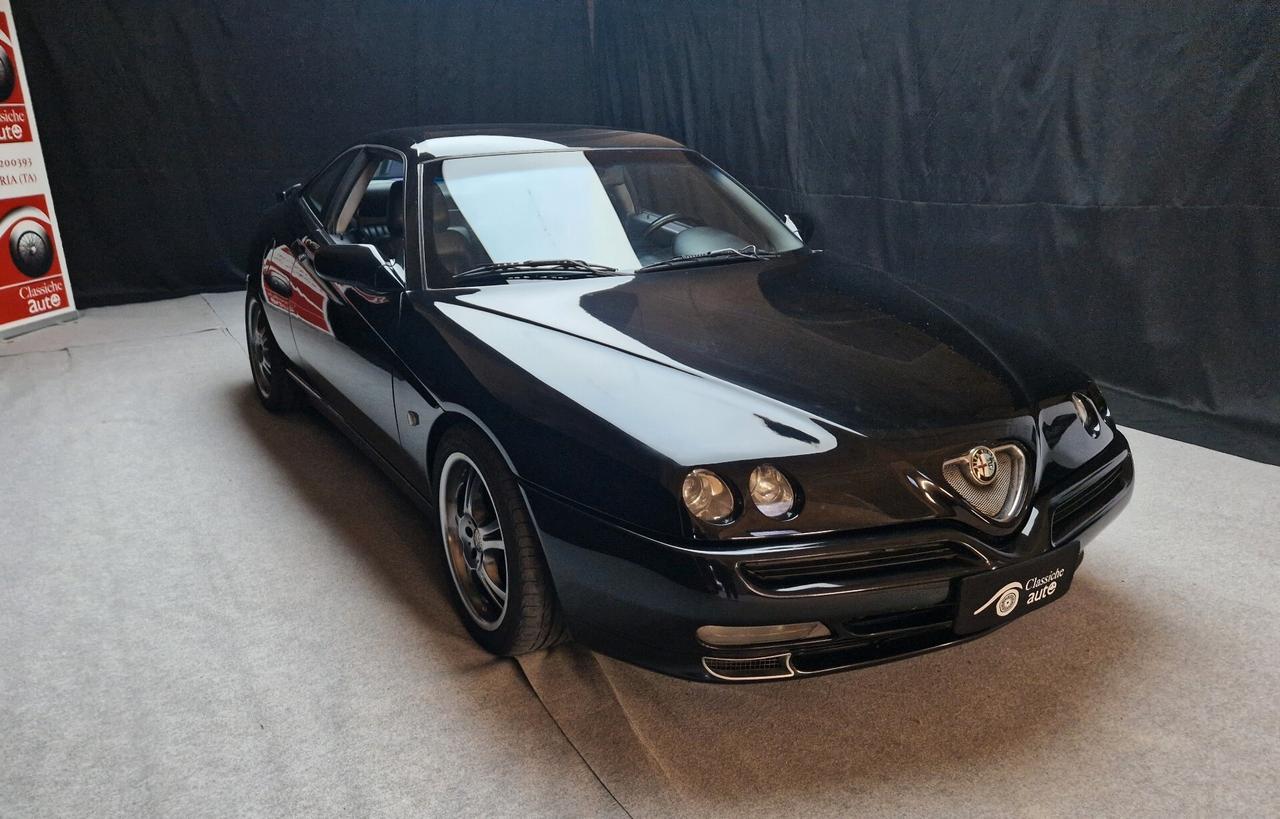 Alfa Romeo GTV 3.0i V6 24V cat LIF. ASI CON CRS