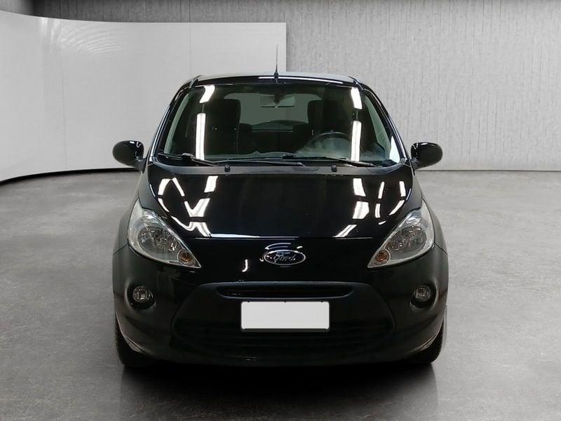Ford Ka 1.2 + c/esp 69cv E6