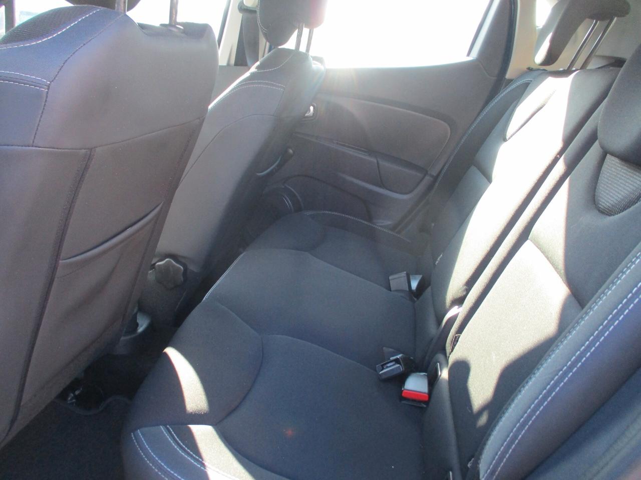 Renault Clio 0.9 TCE MOSCHINO LIFE 75cv E6C 5 PORTE 132000 KM