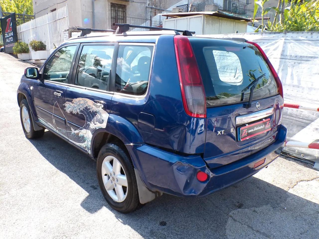 Nissan X-Trail 2.2 dCi Sport Columbia